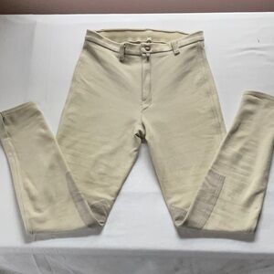 Devon Aire Women’s Riding Breeches 26L Cotton Lycra